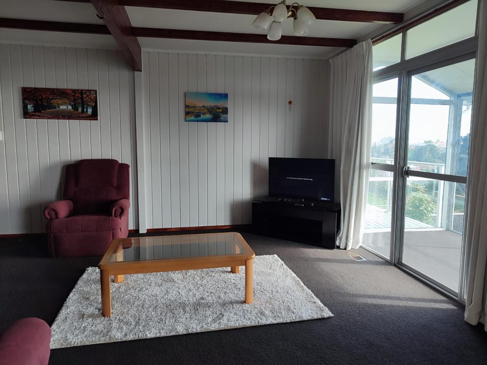 Home With Sea Views ニュープリマス エクステリア 写真