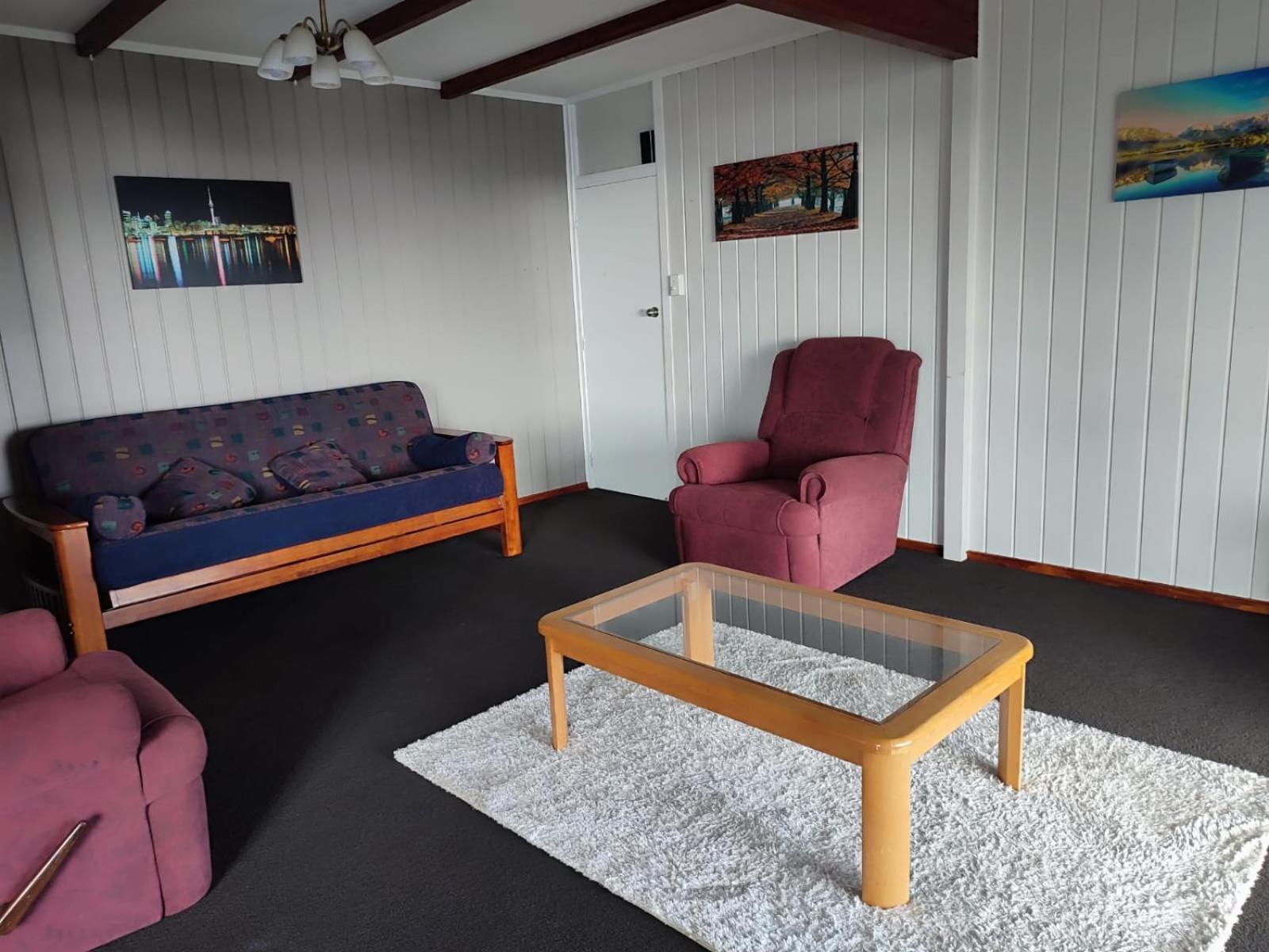 Home With Sea Views ニュープリマス エクステリア 写真
