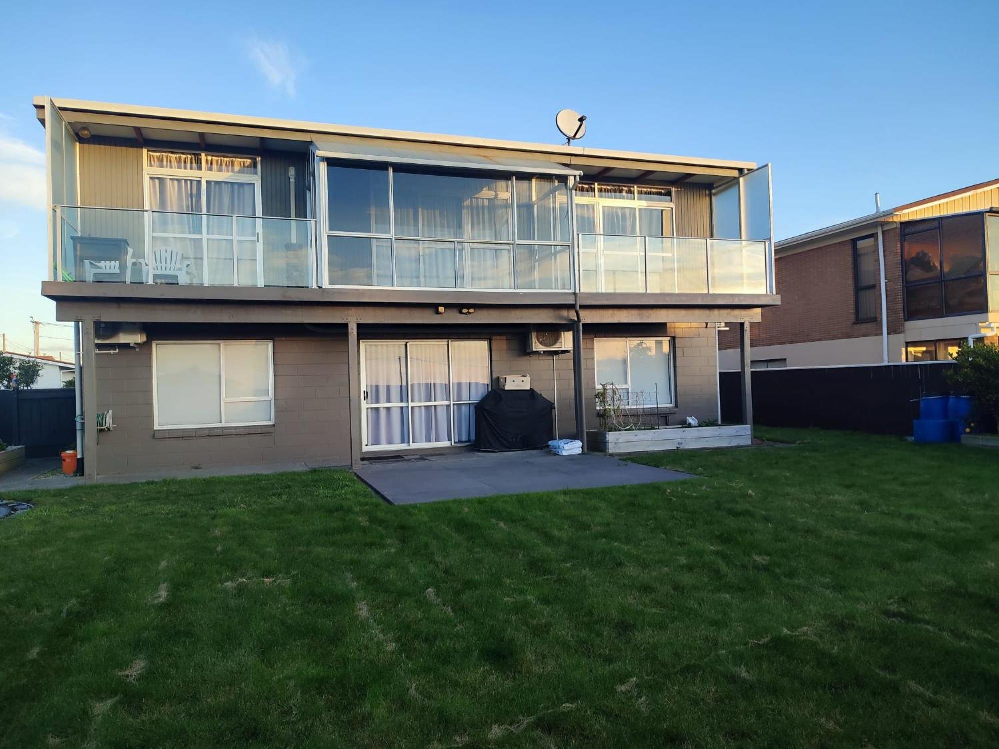 Home With Sea Views ニュープリマス エクステリア 写真